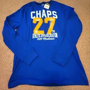 Chaps XL (18/20) Cotton Shirt